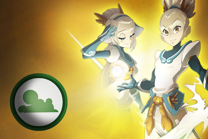 DOFUS : Guide et Stuff de l'Huppermage Air